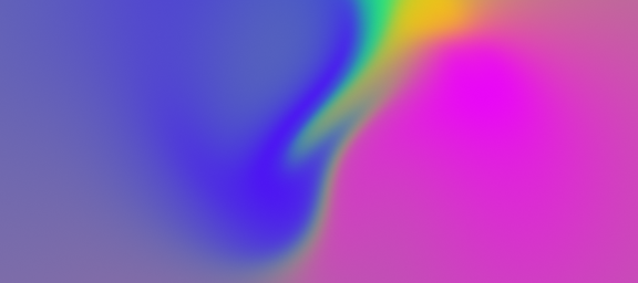 Preview of mesh gradient